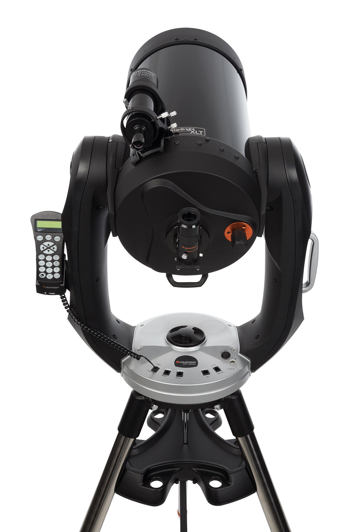 Telescopio Celestron CPC 1100 GPS (XLT) Schmidt-Cassegrain Computarizado AZ