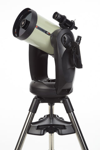 Telescopio Celestron CPC Deluxe 800 HD Schmidt-Cassegrain Computarizado AZ