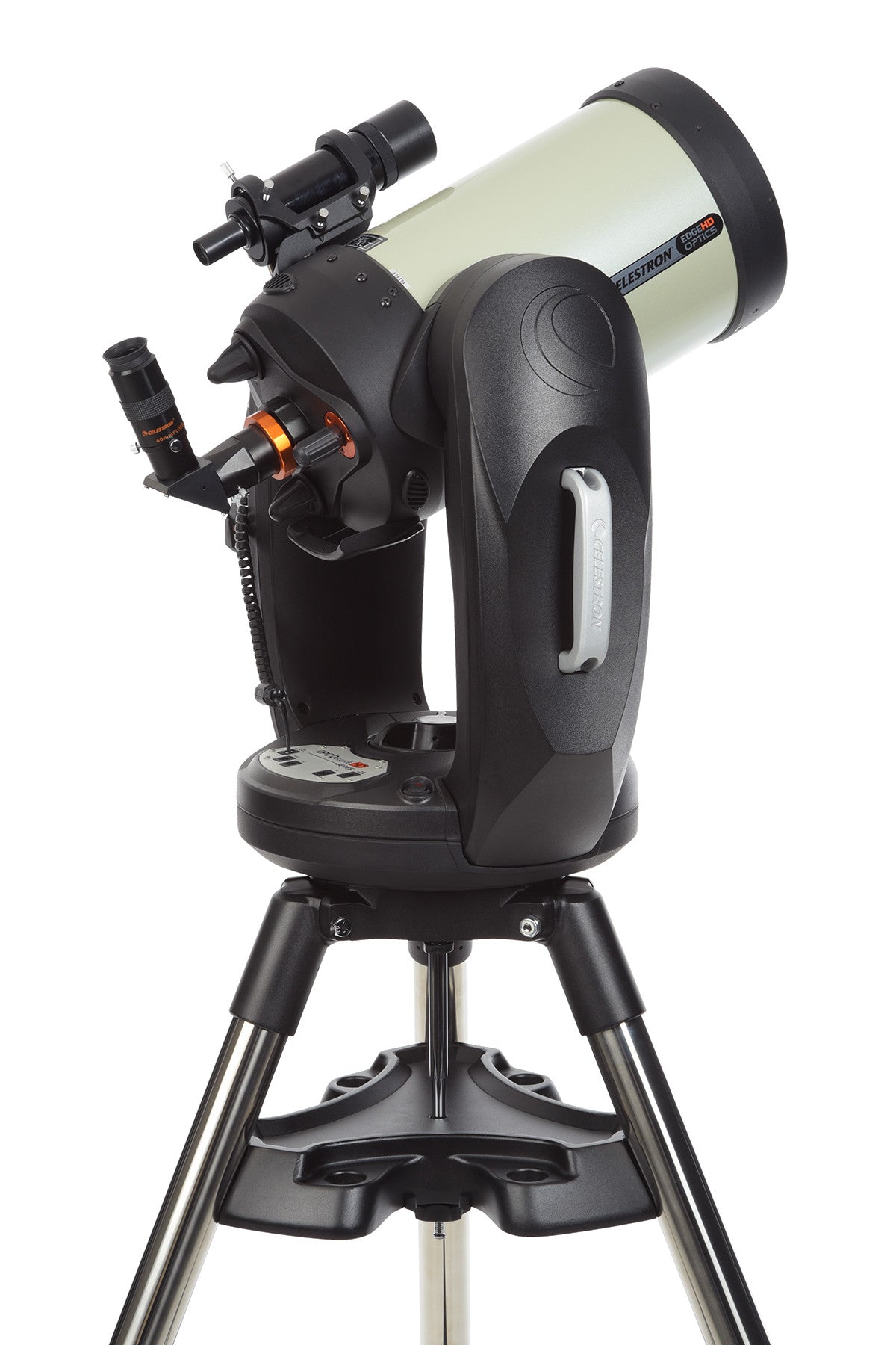 Telescopio Celestron CPC Deluxe 800 HD Schmidt-Cassegrain Computarizado AZ