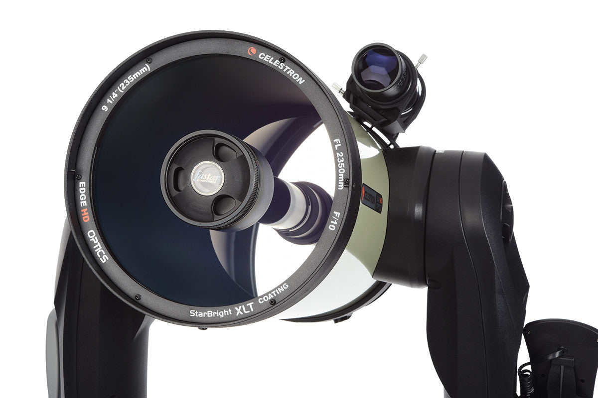 Telescopio Celestron CPC Deluxe 925 HD Schmidt-Cassegrain Computarizado AZ