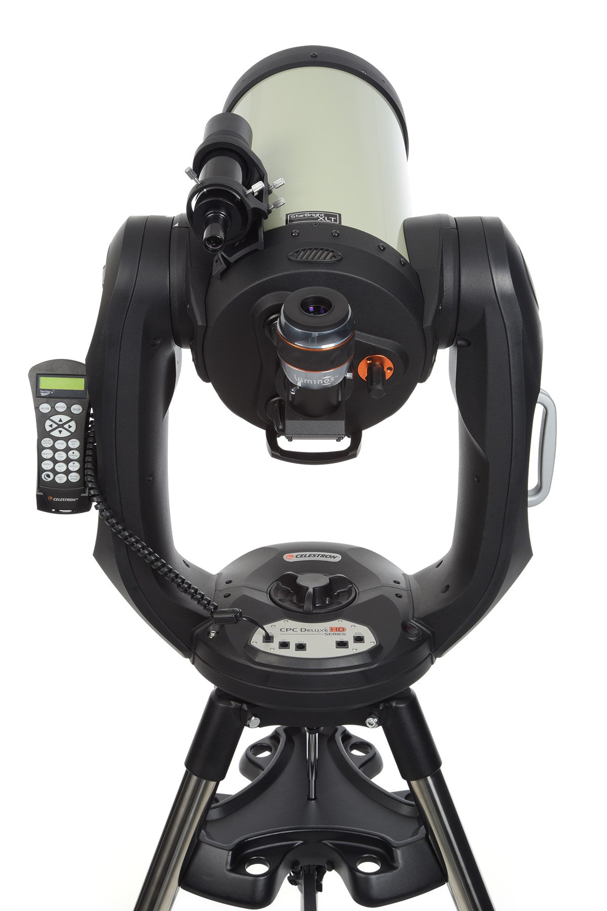 Telescopio Celestron CPC Deluxe 925 HD Schmidt-Cassegrain Computarizado AZ