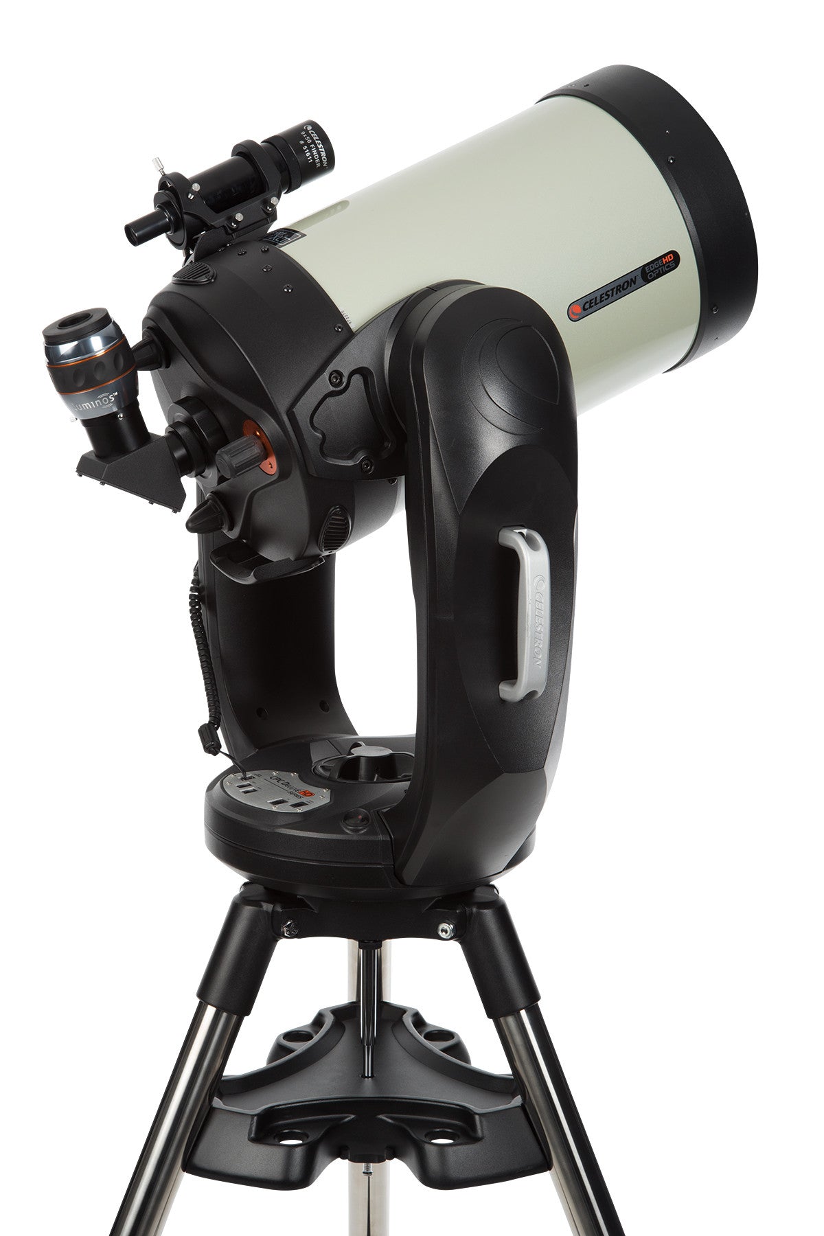 Telescopio Celestron CPC Deluxe 1100 HD Schmidt-Cassegrain Computarizado AZ