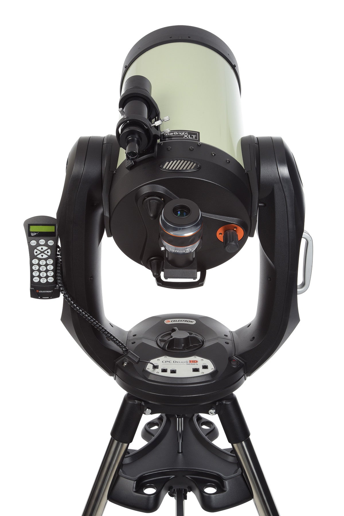 Telescopio Celestron CPC Deluxe 1100 HD Schmidt-Cassegrain Computarizado AZ
