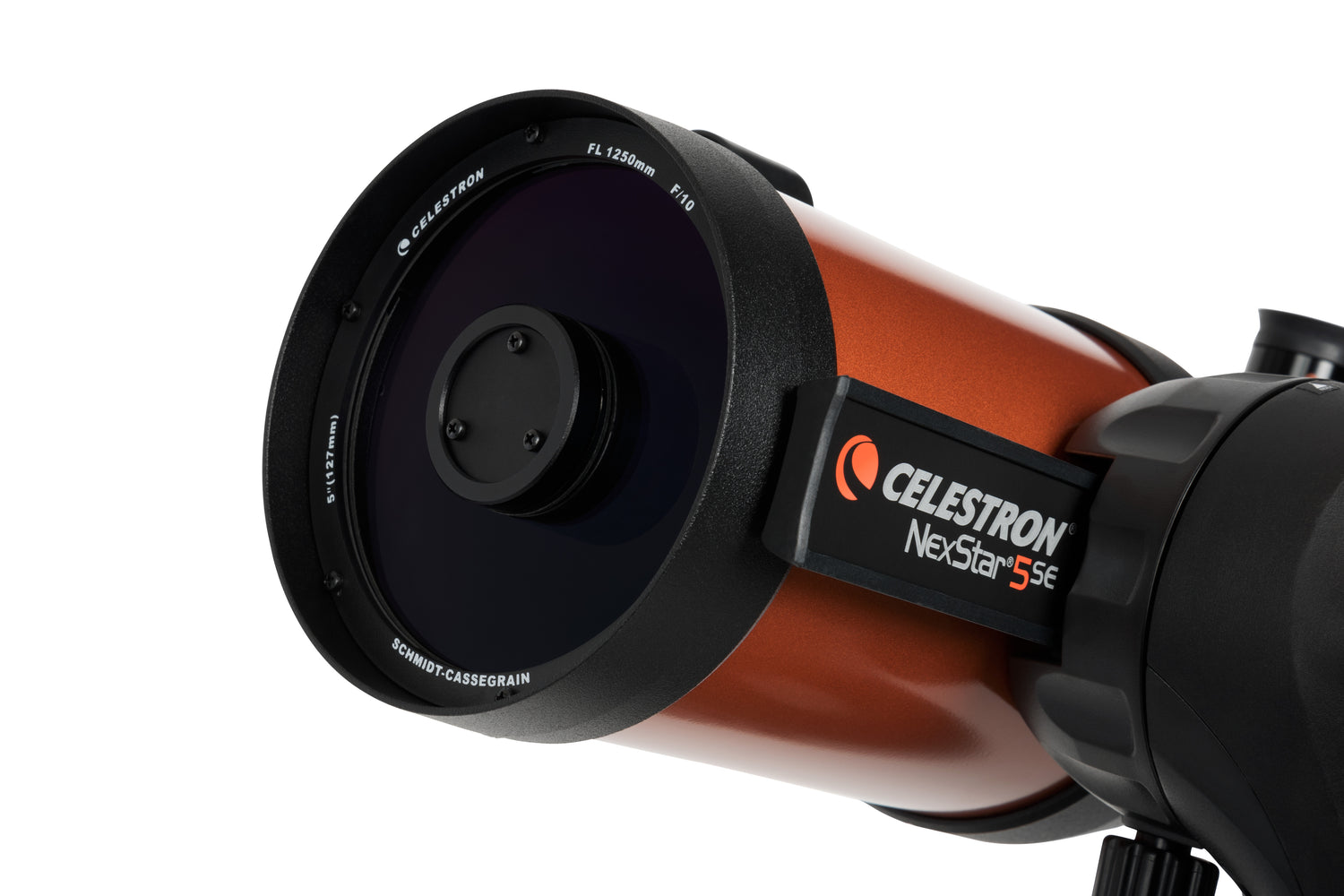 Telescopio Celestron NexStar 5 SE - Schmidt-Cassegrain Computarizado AZ