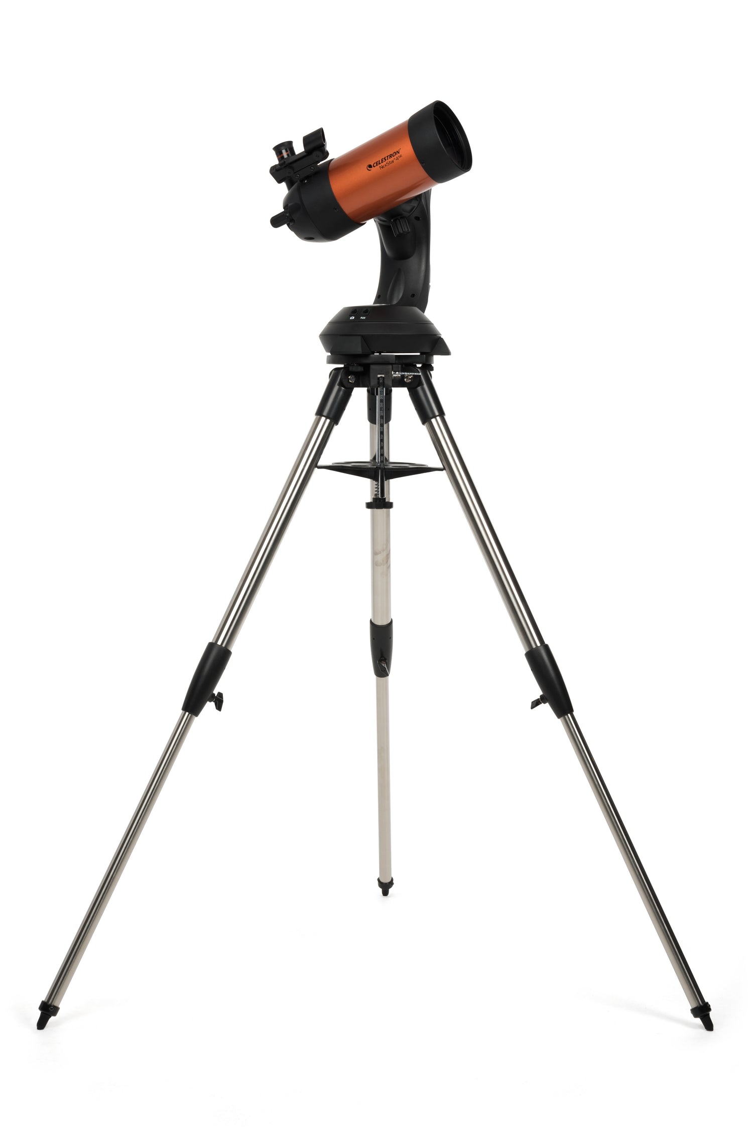 Telescopio Celestron NexStar 4 SE - Maksutov-Cassegrain Computarizado AZ
