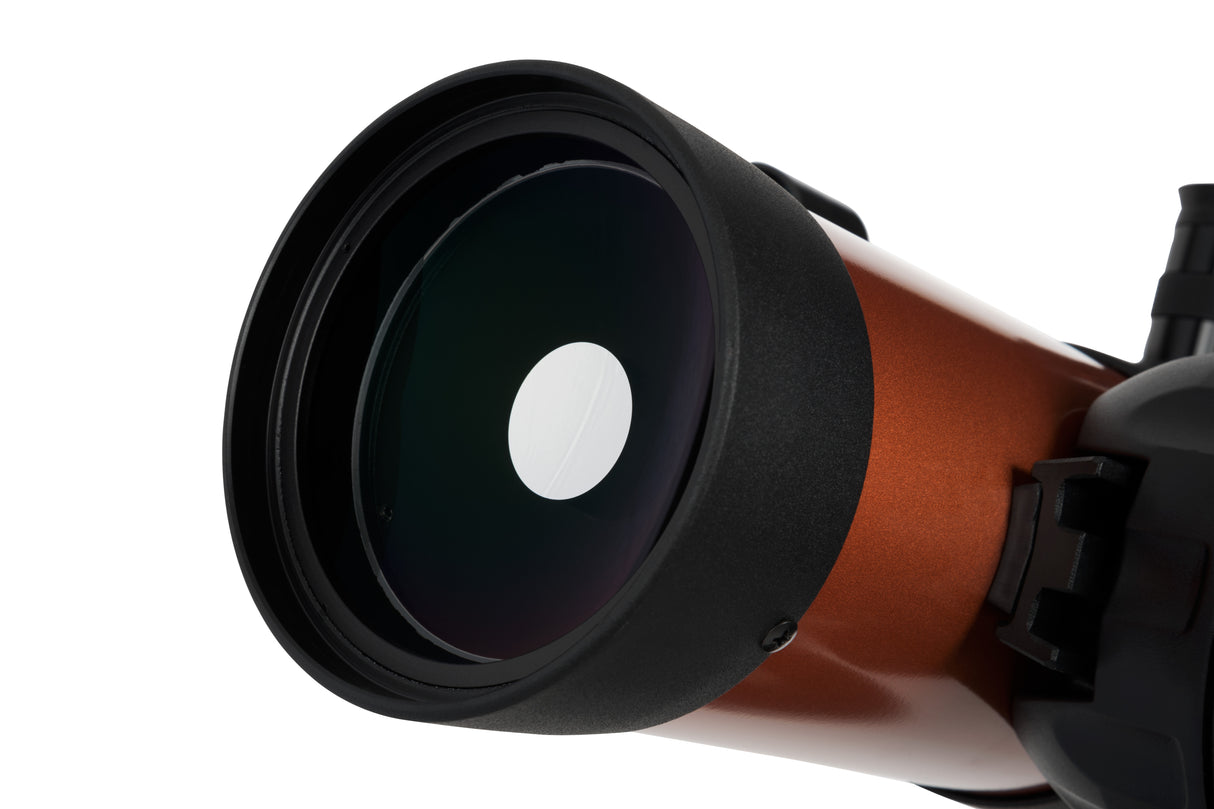 Telescopio Celestron NexStar 4 SE - Maksutov-Cassegrain Computarizado AZ