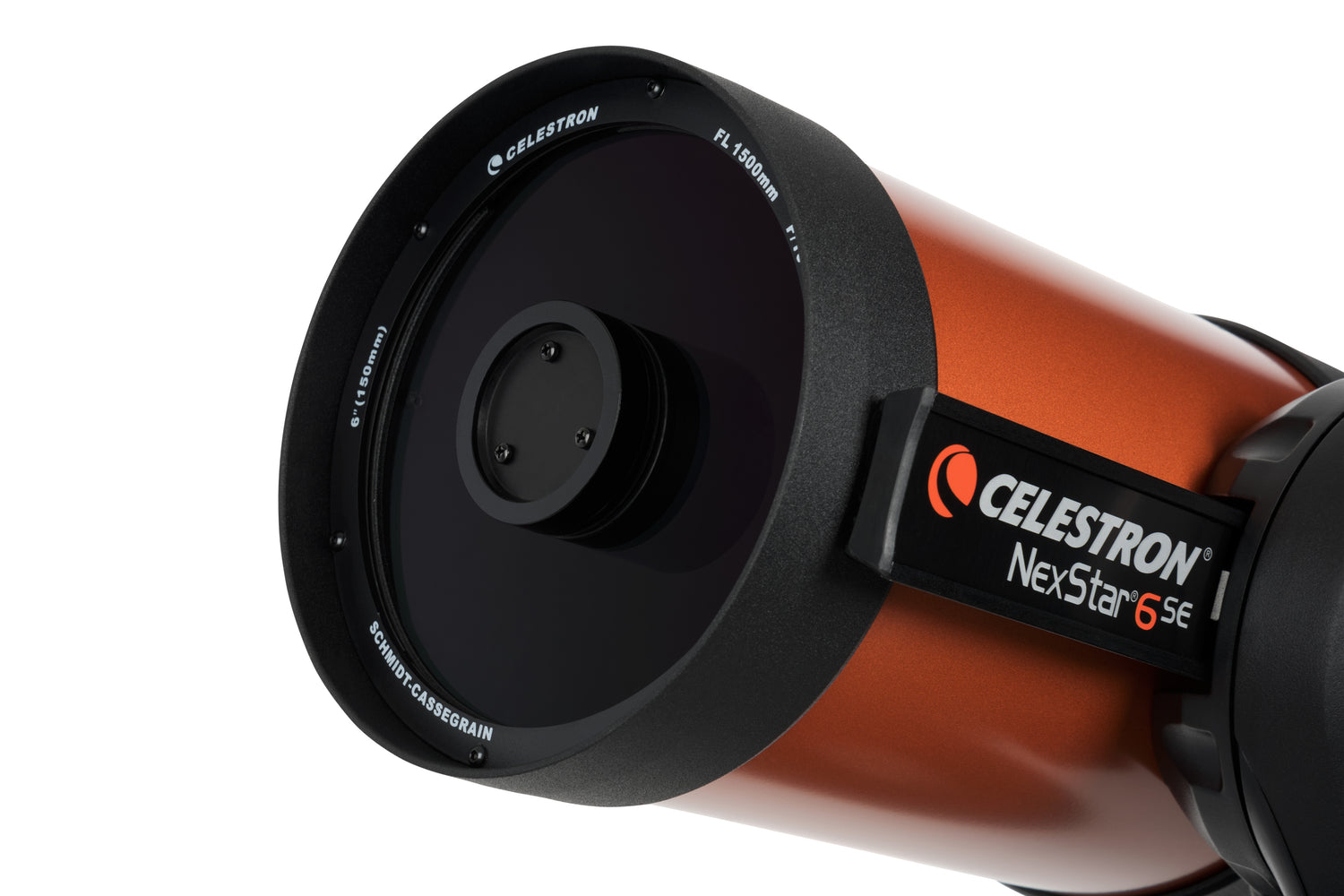 Telescopio Celestron NexStar 6 SE - Schmidt-Cassegrain Computarizado AZ