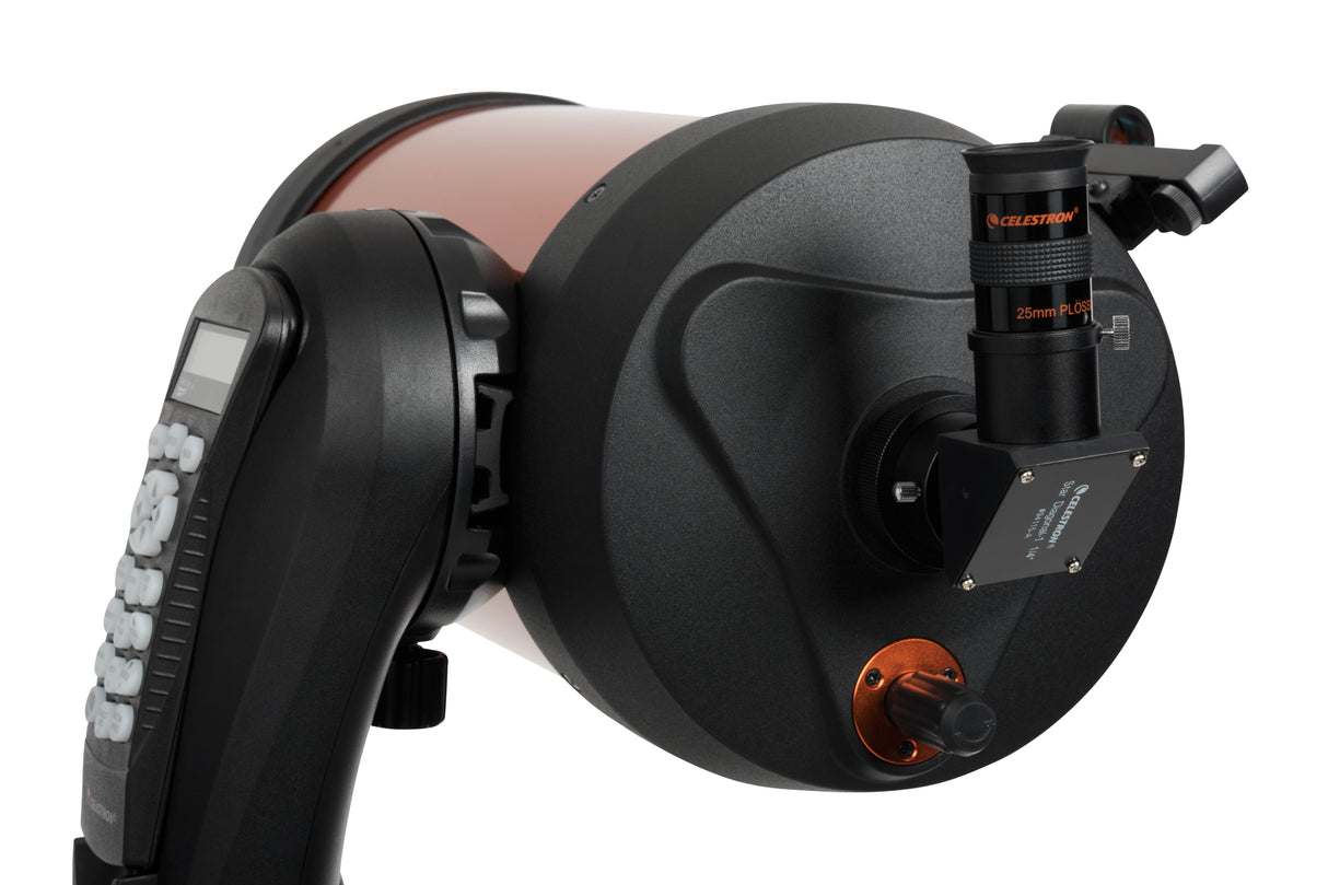 Telescopio Celestron NexStar 8 SE - Schmidt-Cassegrain Computarizado AZ