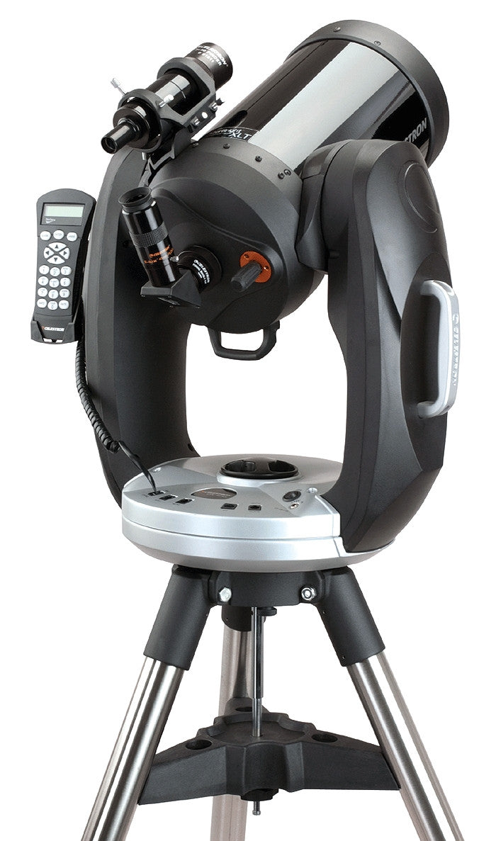 Telescopio Celestron CPC 800 GPS (XLT) Schmidt-Cassegrain Computarizado AZ