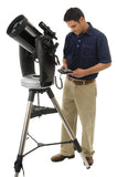 Telescopio Celestron CPC 800 GPS (XLT) Schmidt-Cassegrain Computarizado AZ