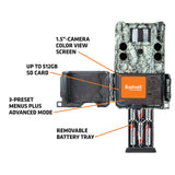 Cámara trampa BUSHNELL CORE™ S-4K NO GLOW