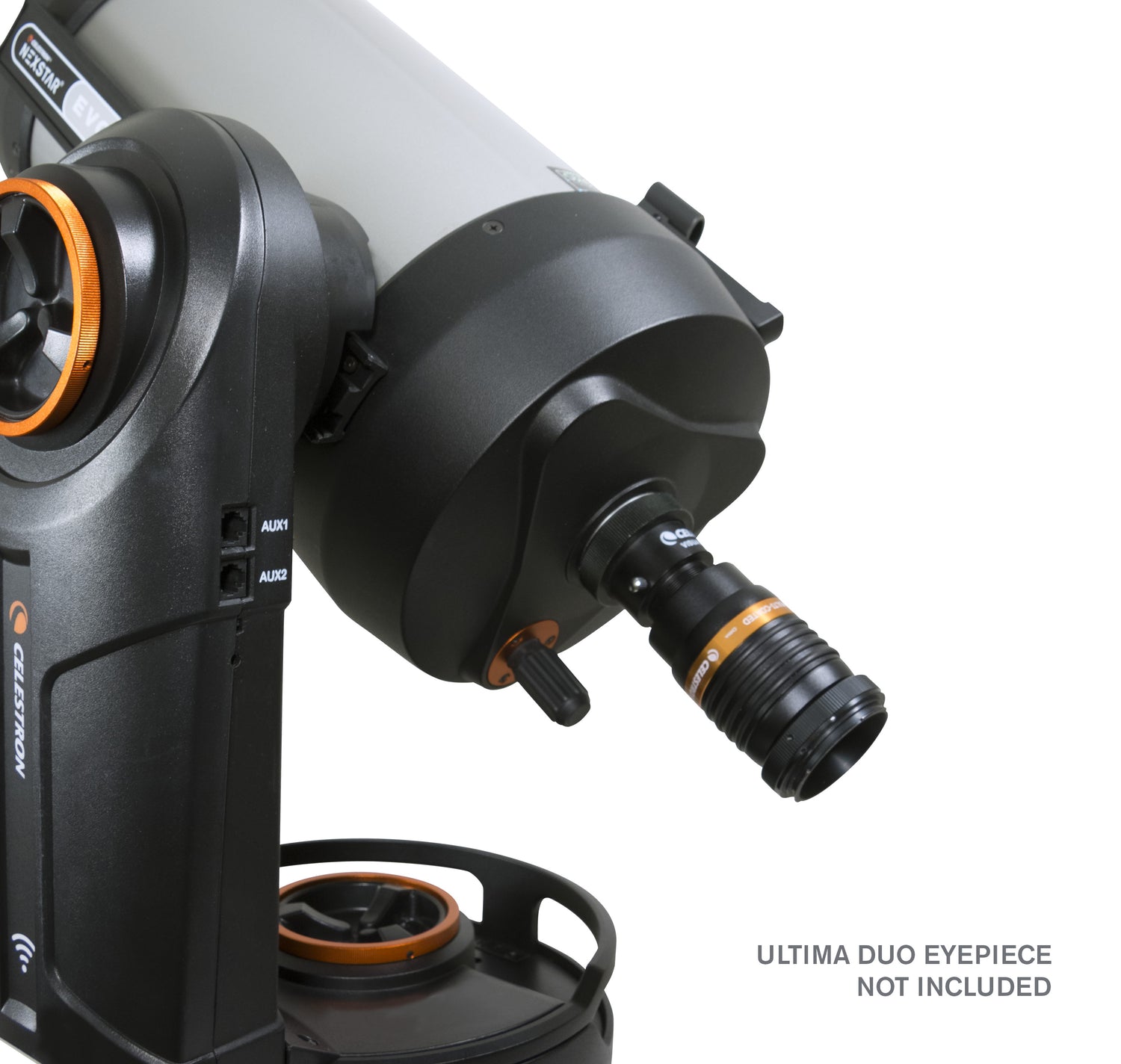 Telescopio Celestron NexStar Evolution 6 - Schmidt-Cassegrain Computarizado AZ