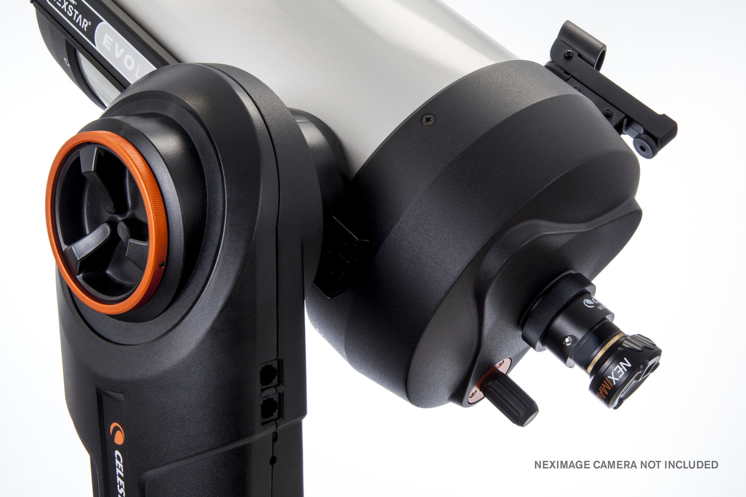 Telescopio Celestron NexStar Evolution 8 - Schmidt-Cassegrain Computarizado AZ