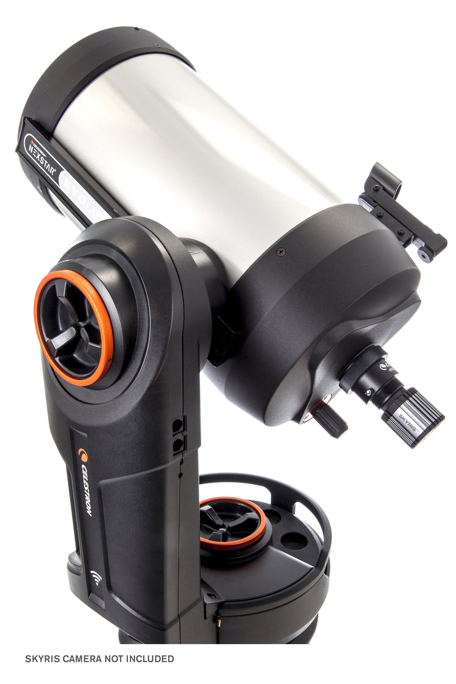 Telescopio Celestron NexStar Evolution 8 - Schmidt-Cassegrain Computarizado AZ