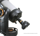 Telescopio Celestron NexStar Evolution 9.25 - Schmidt-Cassegrain Computarizado AZ