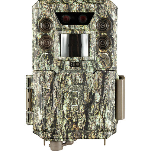 Cámara trampa BUSHNELL 30MP Dual Core Treebark Low-Glow