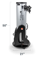 Telescopio Celestron StarSense Explorer 10'' - Dobsoniano