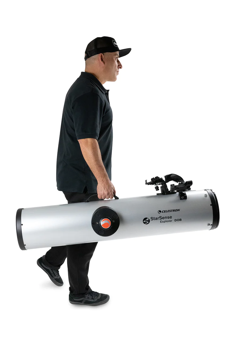 Telescopio Celestron StarSense Explorer 8'' - Dobsoniano