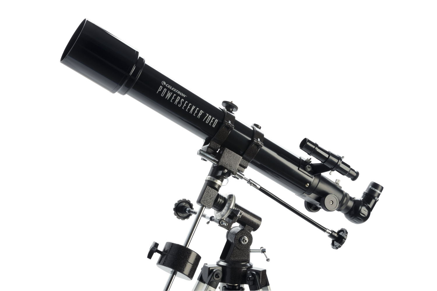 Telescopio Celestron PowerSeeker 70EQ - Refractor