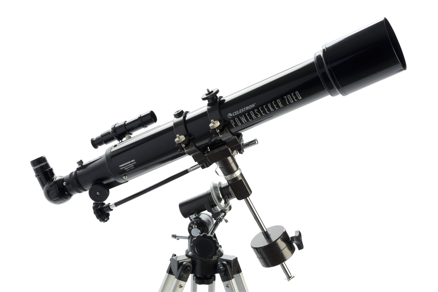 Telescopio Celestron PowerSeeker 70EQ - Refractor