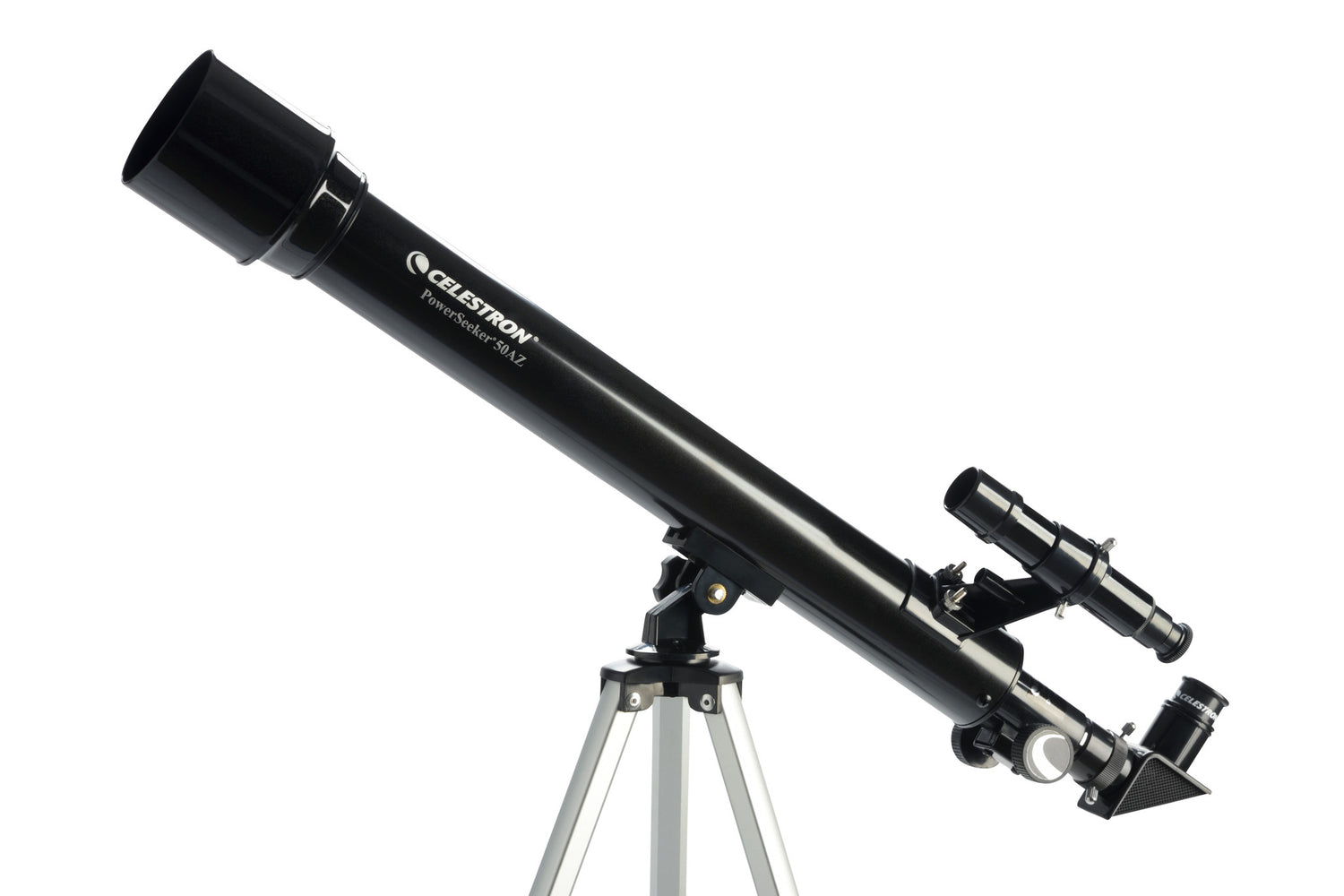 Telescopio Celestron PowerSeeker 50AZ - Refractor