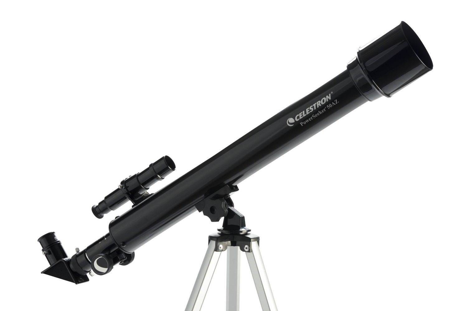 Telescopio Celestron PowerSeeker 50AZ - Refractor