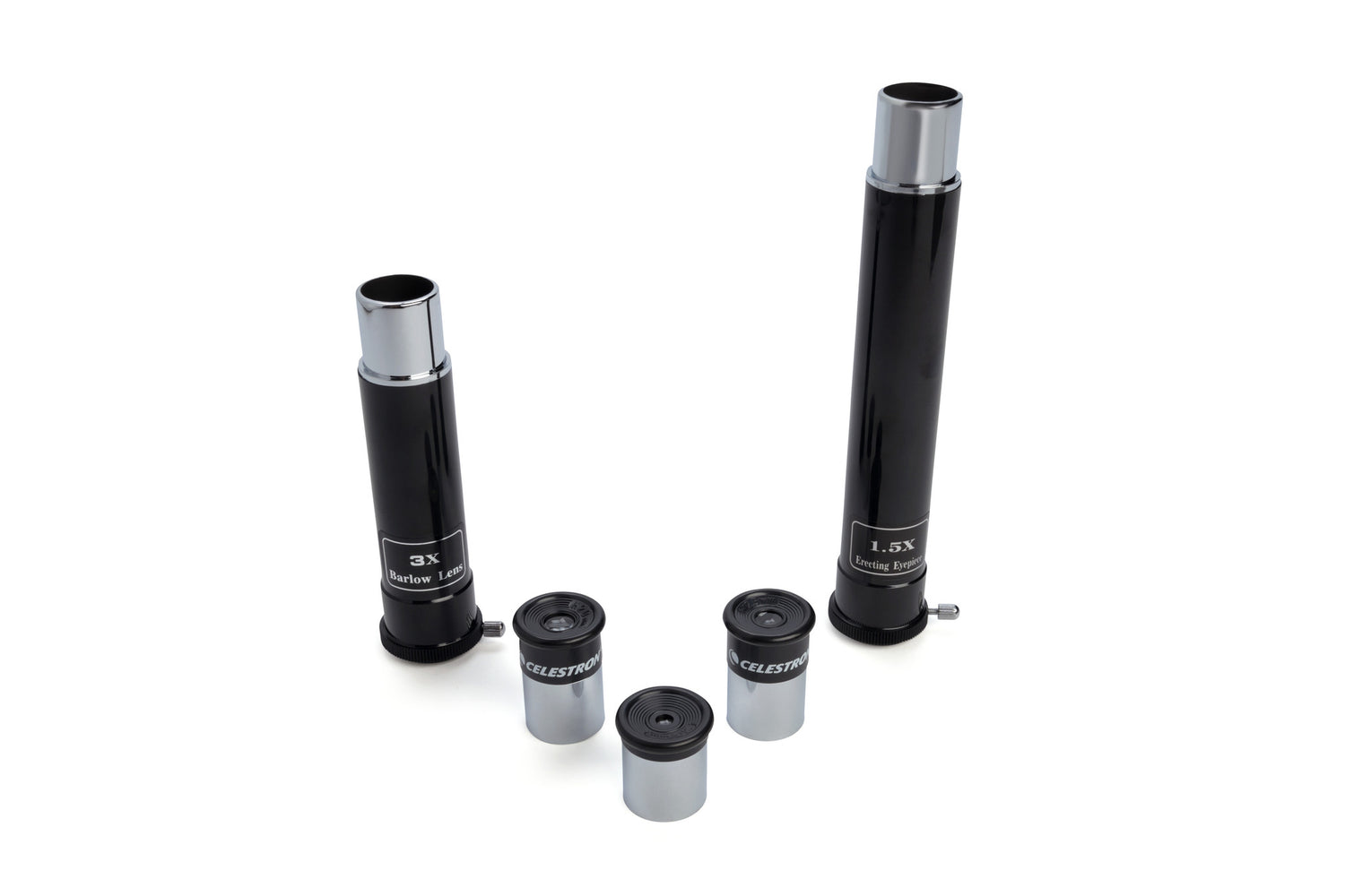 Telescopio Celestron PowerSeeker 50AZ - Refractor