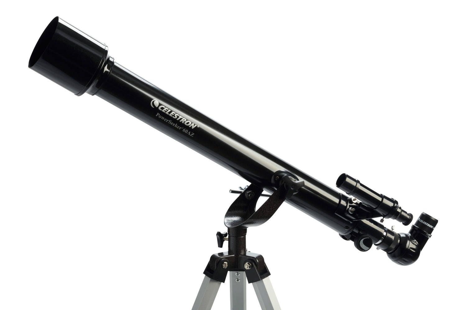 Telescopio Celestron PowerSeeker 60AZ - Refractor