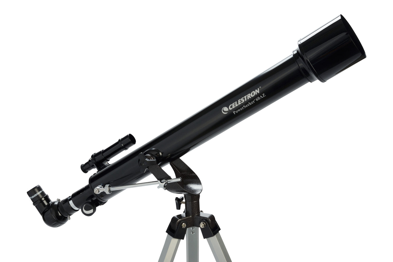 Telescopio Celestron PowerSeeker 60AZ - Refractor