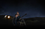 Telescopio Celestron PowerSeeker 60AZ - Refractor