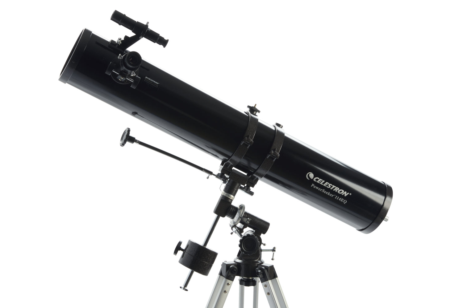 Telescopio Celestron PowerSeeker 114EQ - Newtoniano Reflector