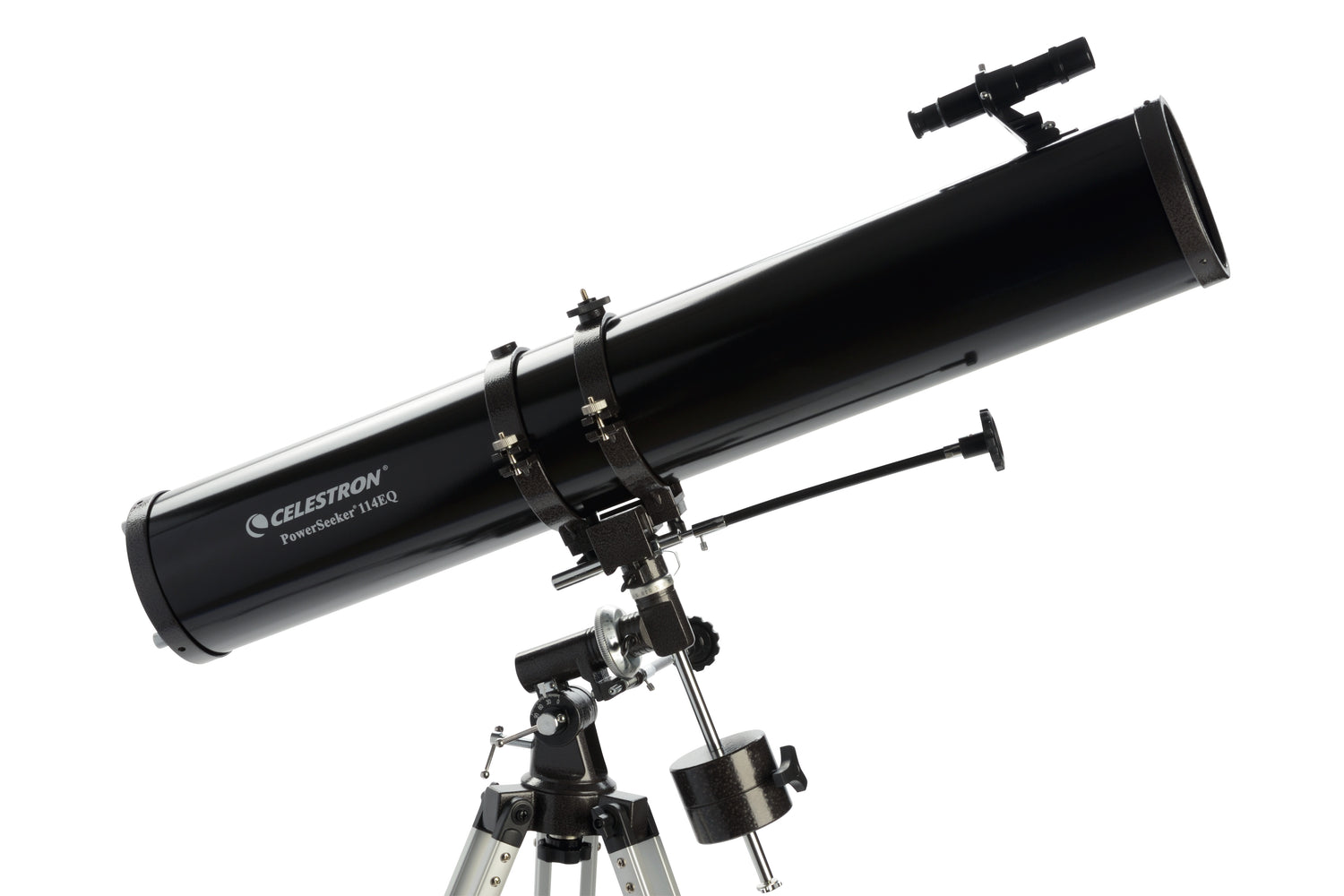Telescopio Celestron PowerSeeker 114EQ - Newtoniano Reflector