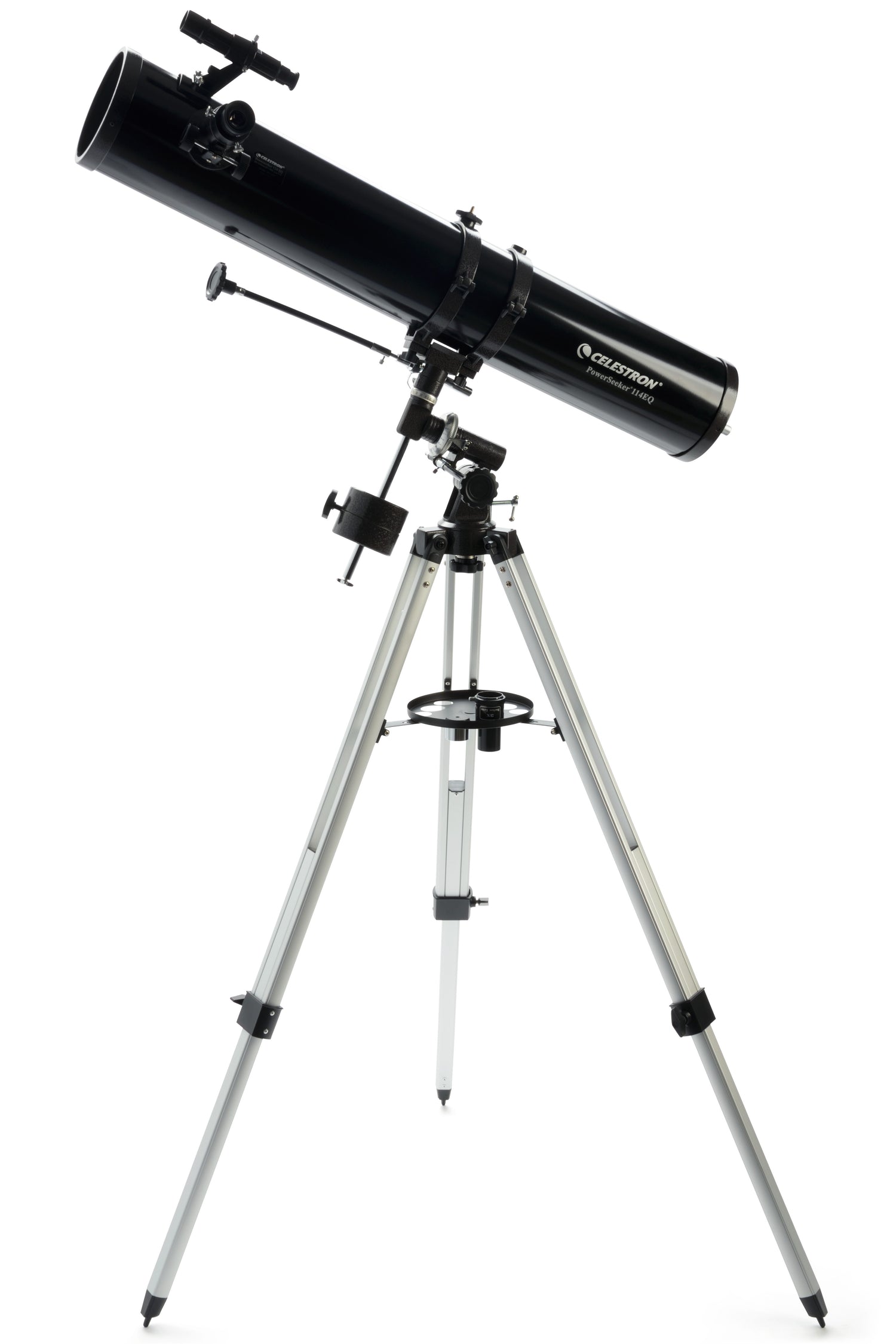 Telescopio Celestron PowerSeeker 114EQ - Newtoniano Reflector