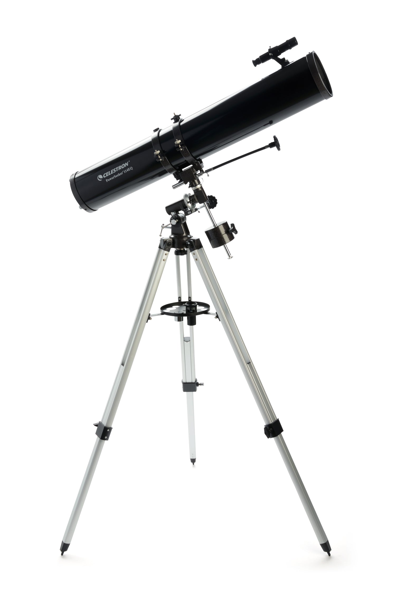 Telescopio Celestron PowerSeeker 114EQ - Newtoniano Reflector