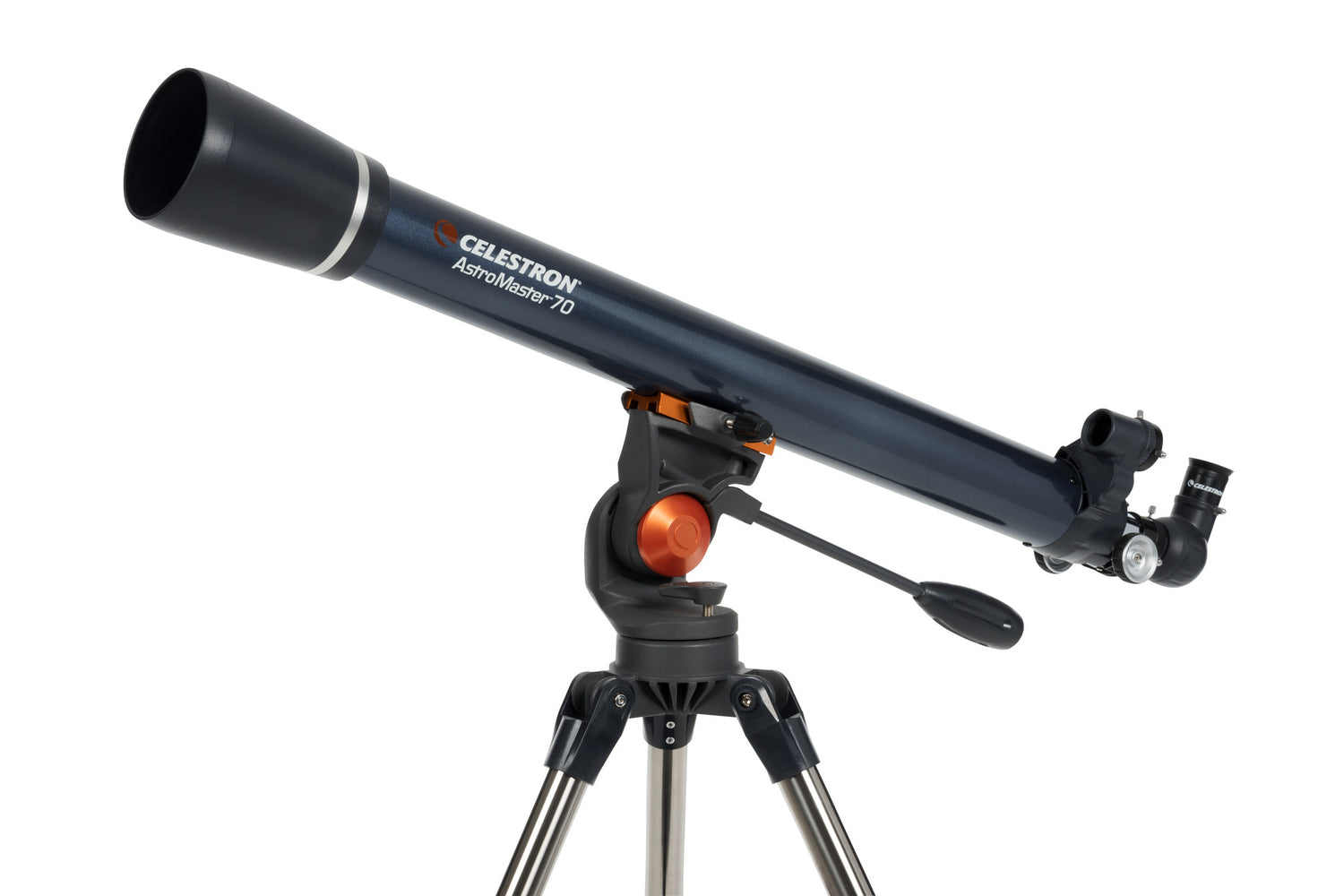 Telescopio Celestron AstroMaster 70AZ - Refractor