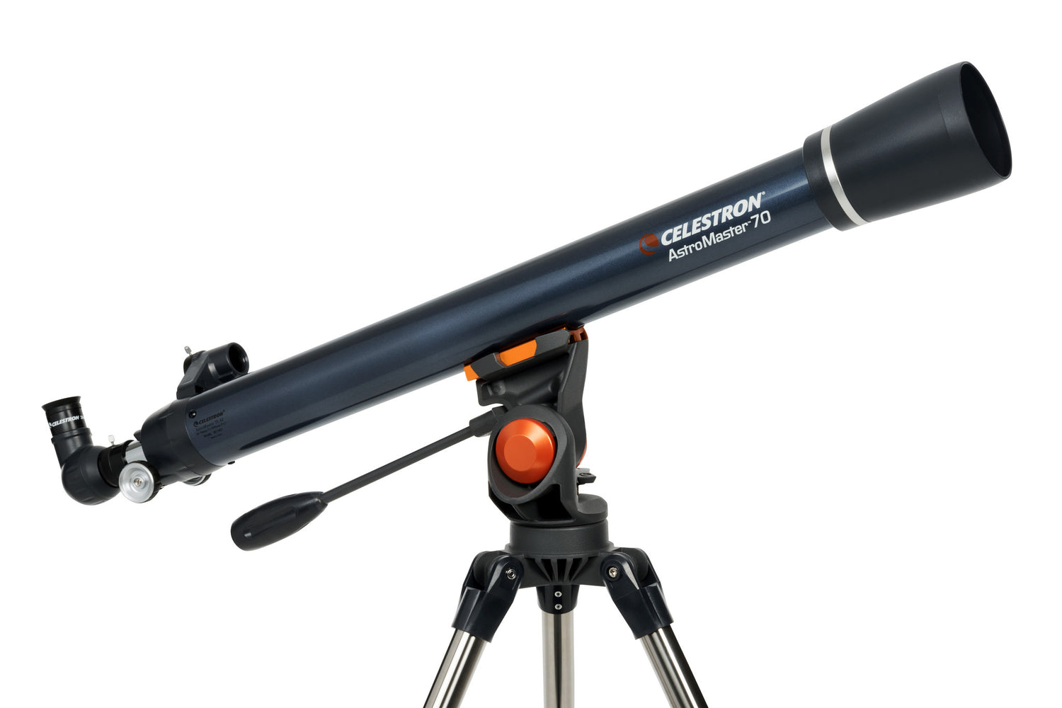 Telescopio Celestron AstroMaster 70AZ - Refractor