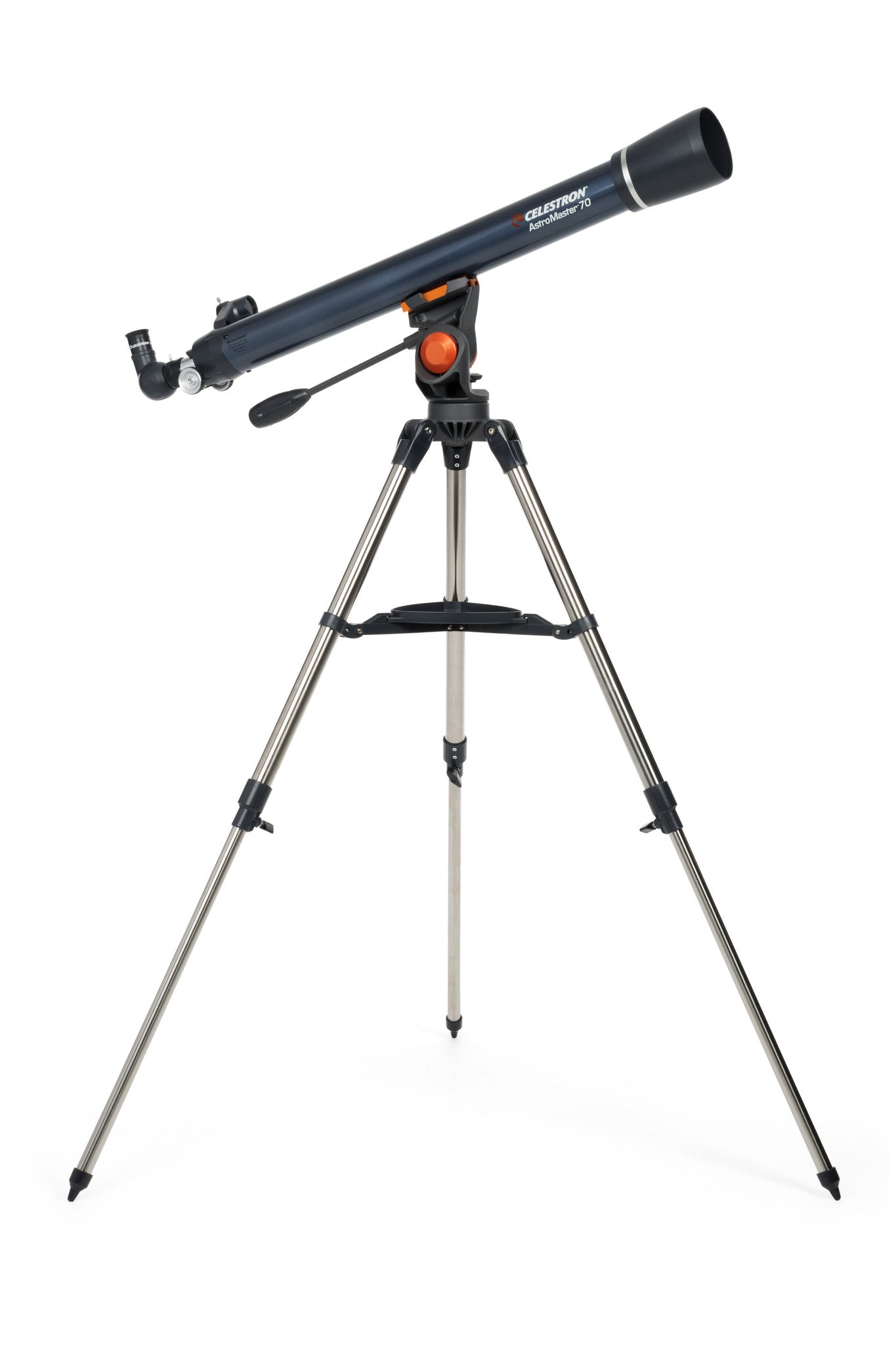 Telescopio Celestron AstroMaster 70AZ - Refractor