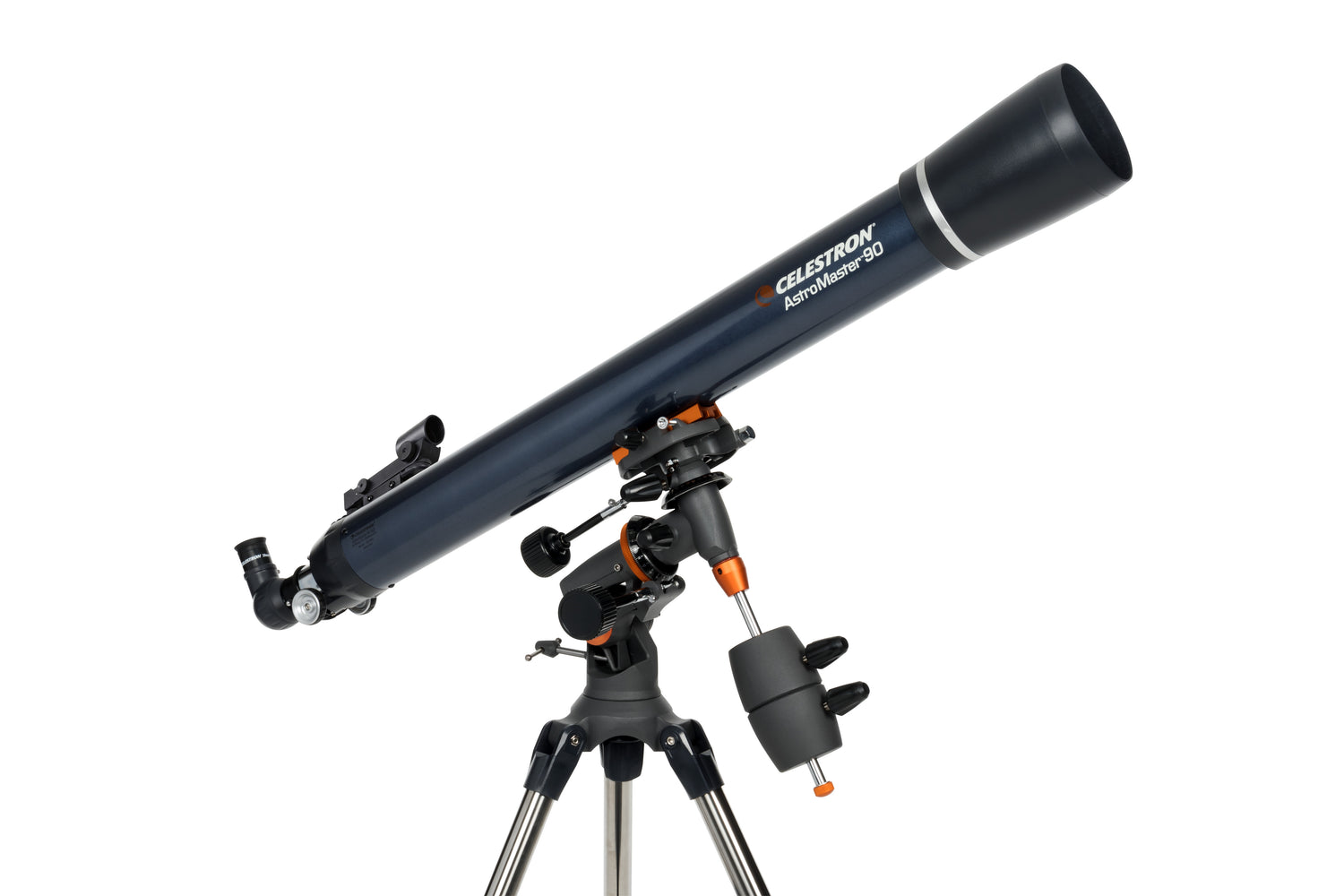Telescopio Celestron AstroMaster 90EQ - Refractor
