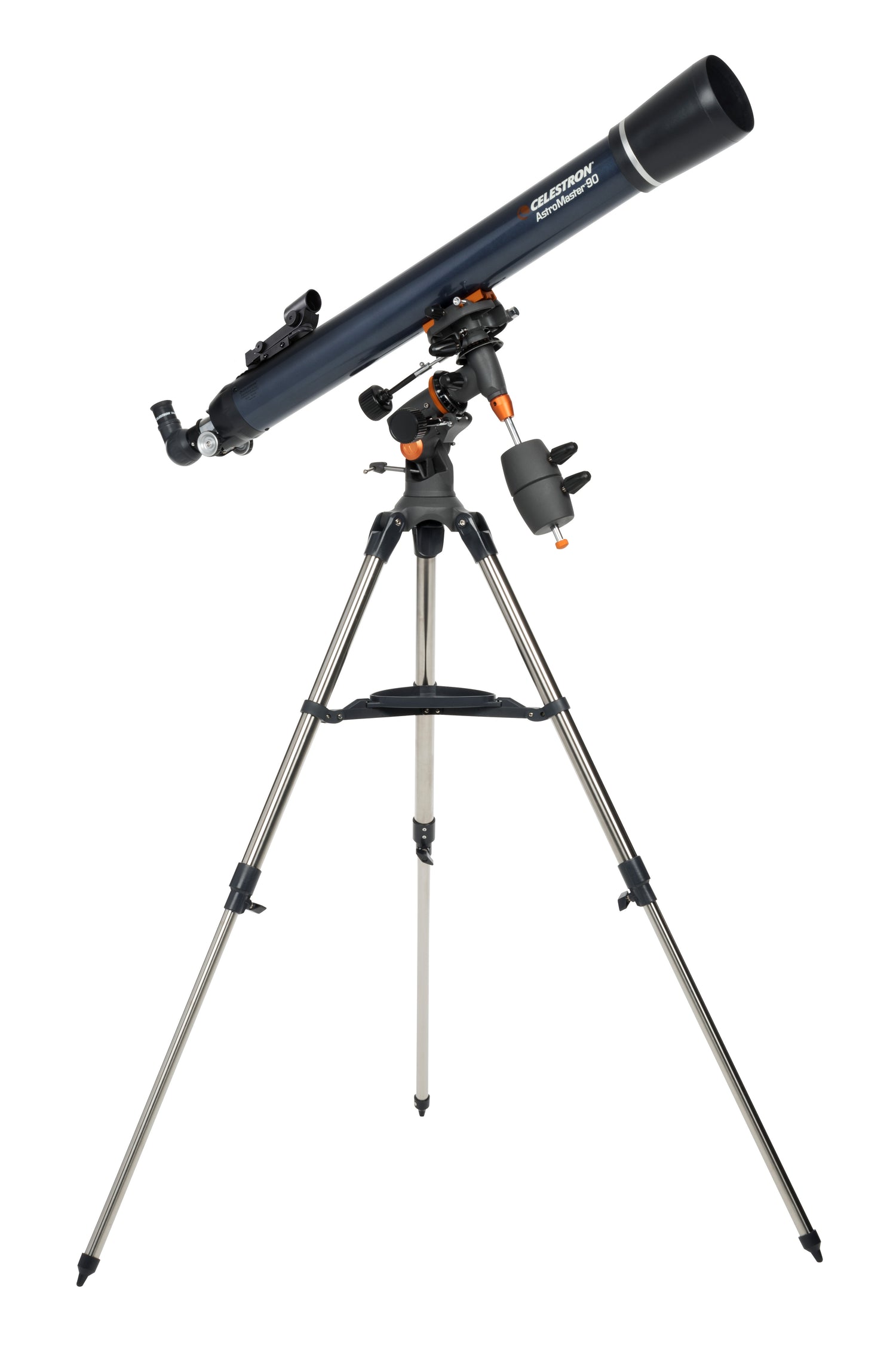 Telescopio Celestron AstroMaster 90EQ - Refractor