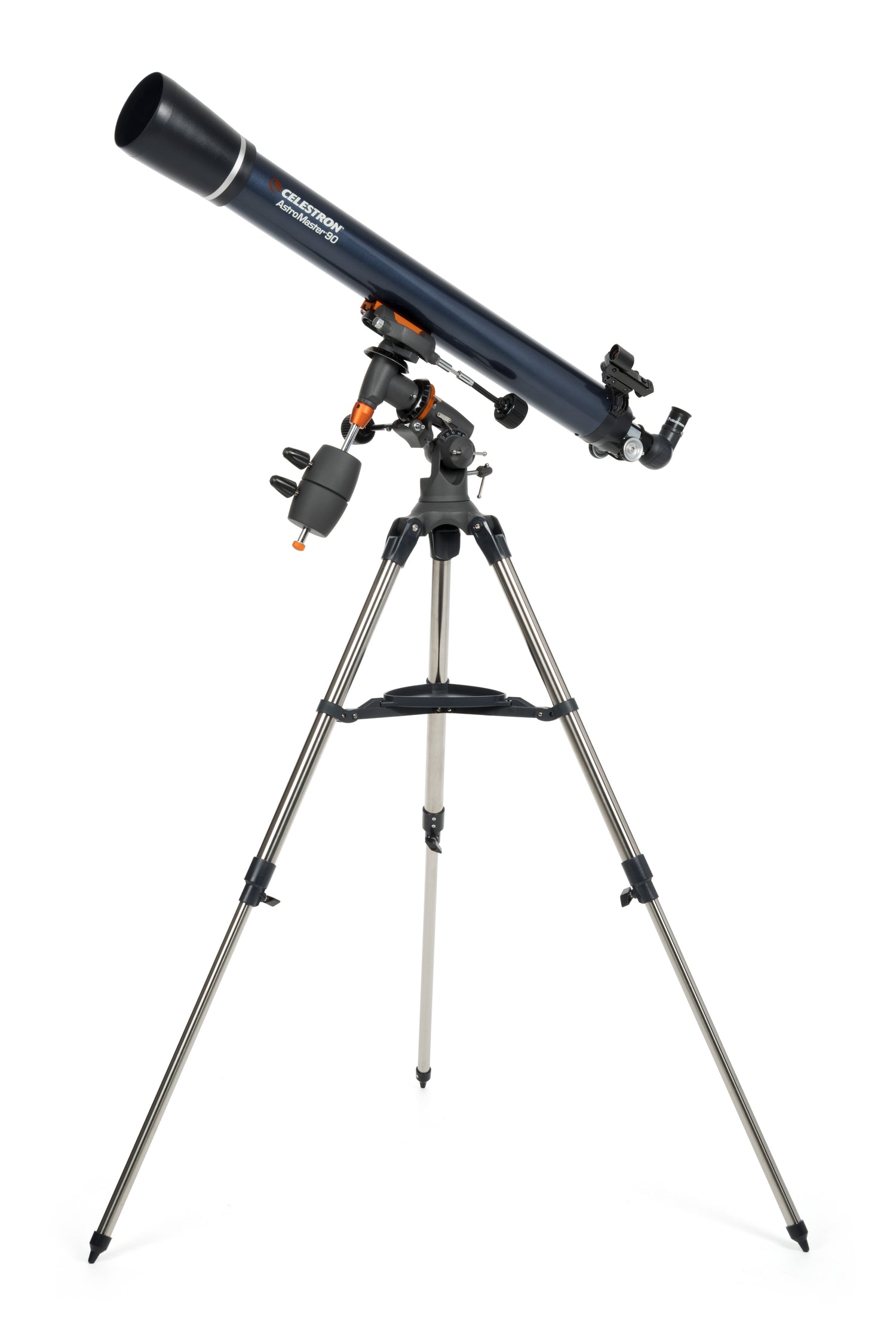 Telescopio Celestron AstroMaster 90EQ - Refractor