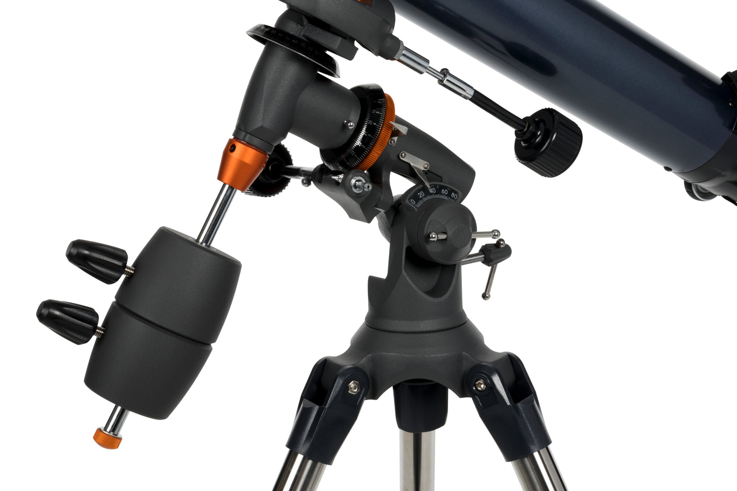 Telescopio Celestron AstroMaster 90EQ - Refractor