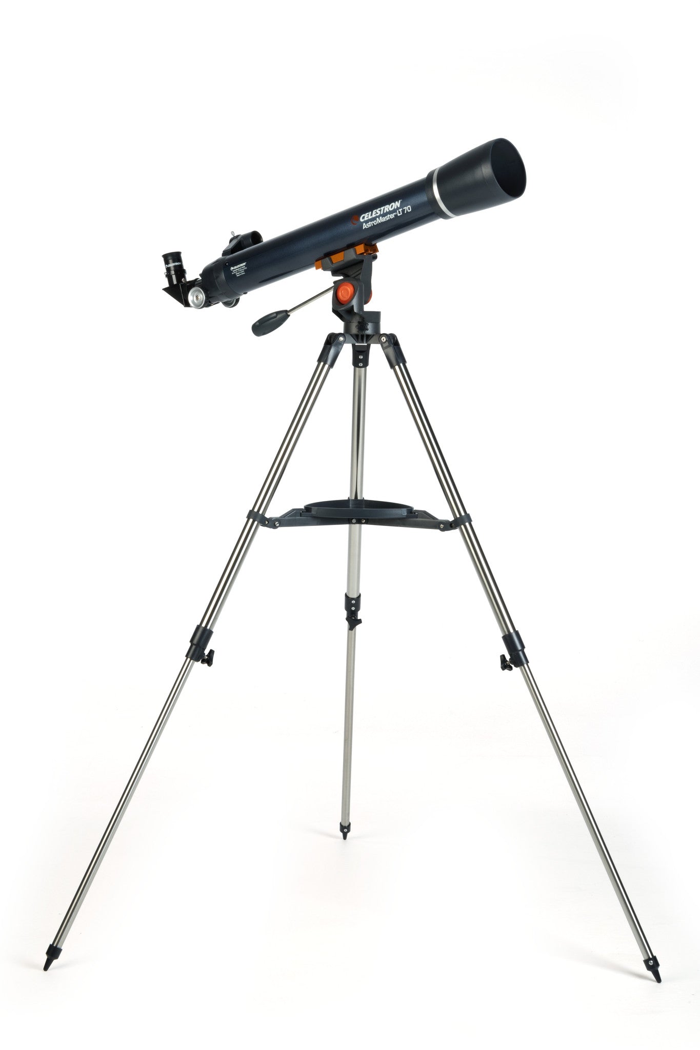 Telescopio Celestron AstroMaster LT 70AZ - Refractor