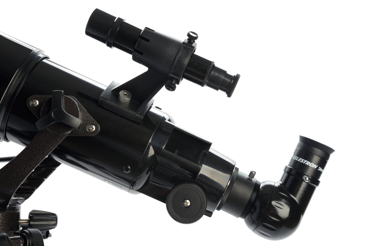 Telescopio Celestron PowerSeeker 80AZ - Refractor