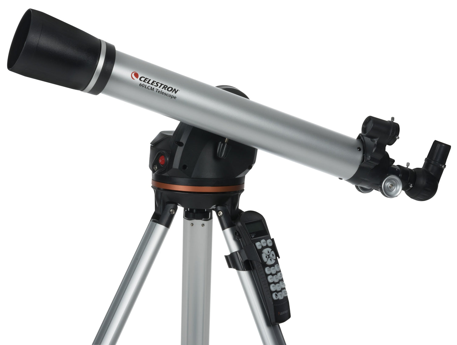 Telescopio Celestron NexStar 60LCM - Refractor Computarizado AZ