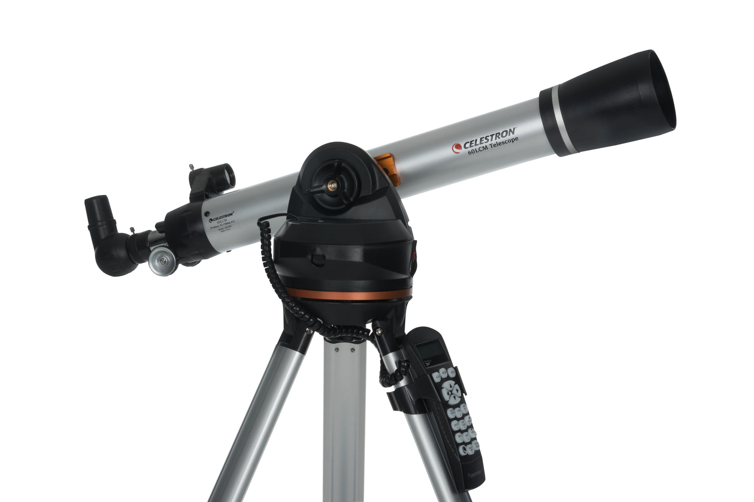 Telescopio Celestron NexStar 60LCM - Refractor Computarizado AZ