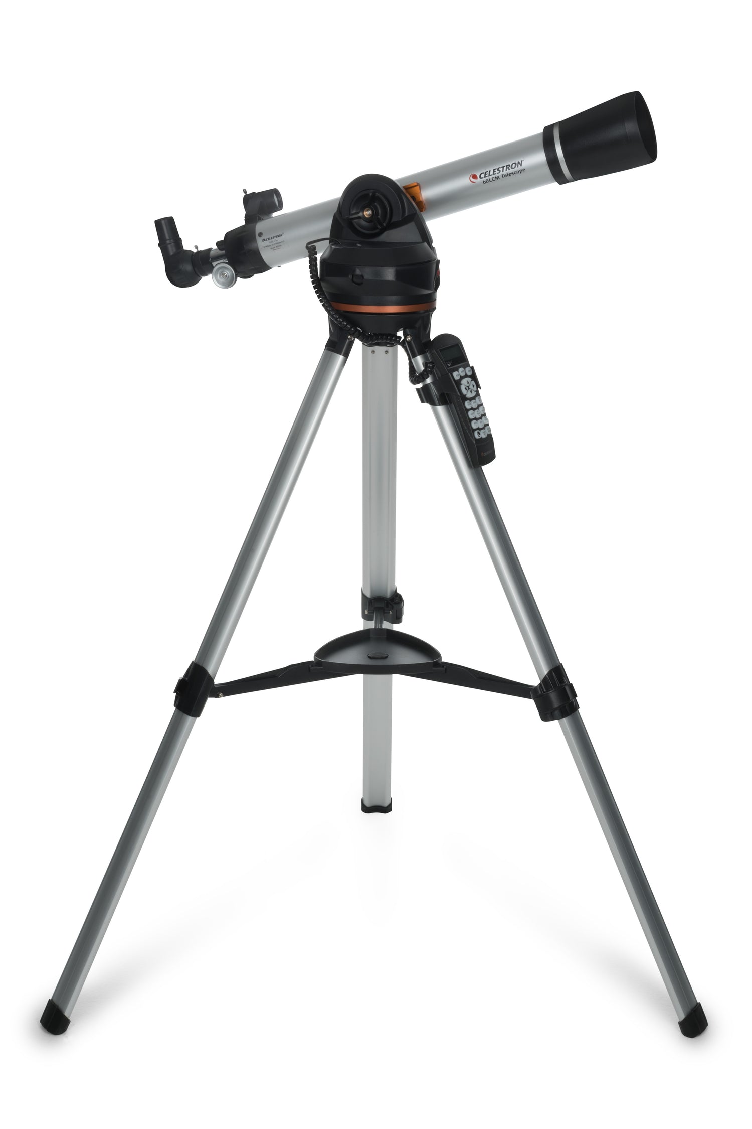 Telescopio Celestron NexStar 60LCM - Refractor Computarizado AZ