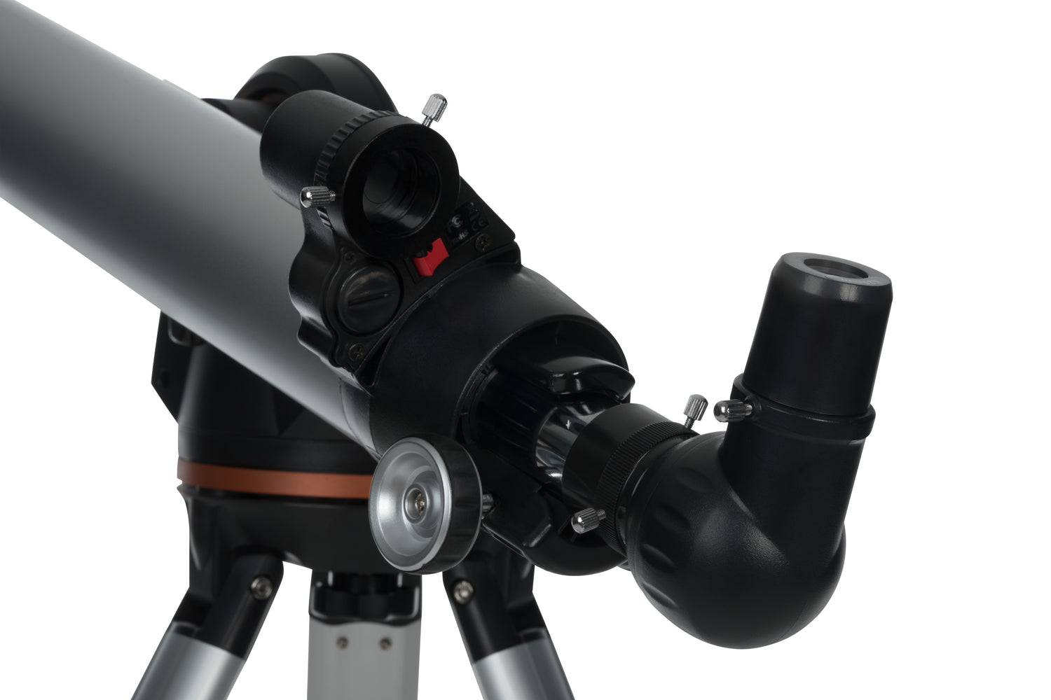 Telescopio Celestron NexStar 60LCM - Refractor Computarizado AZ