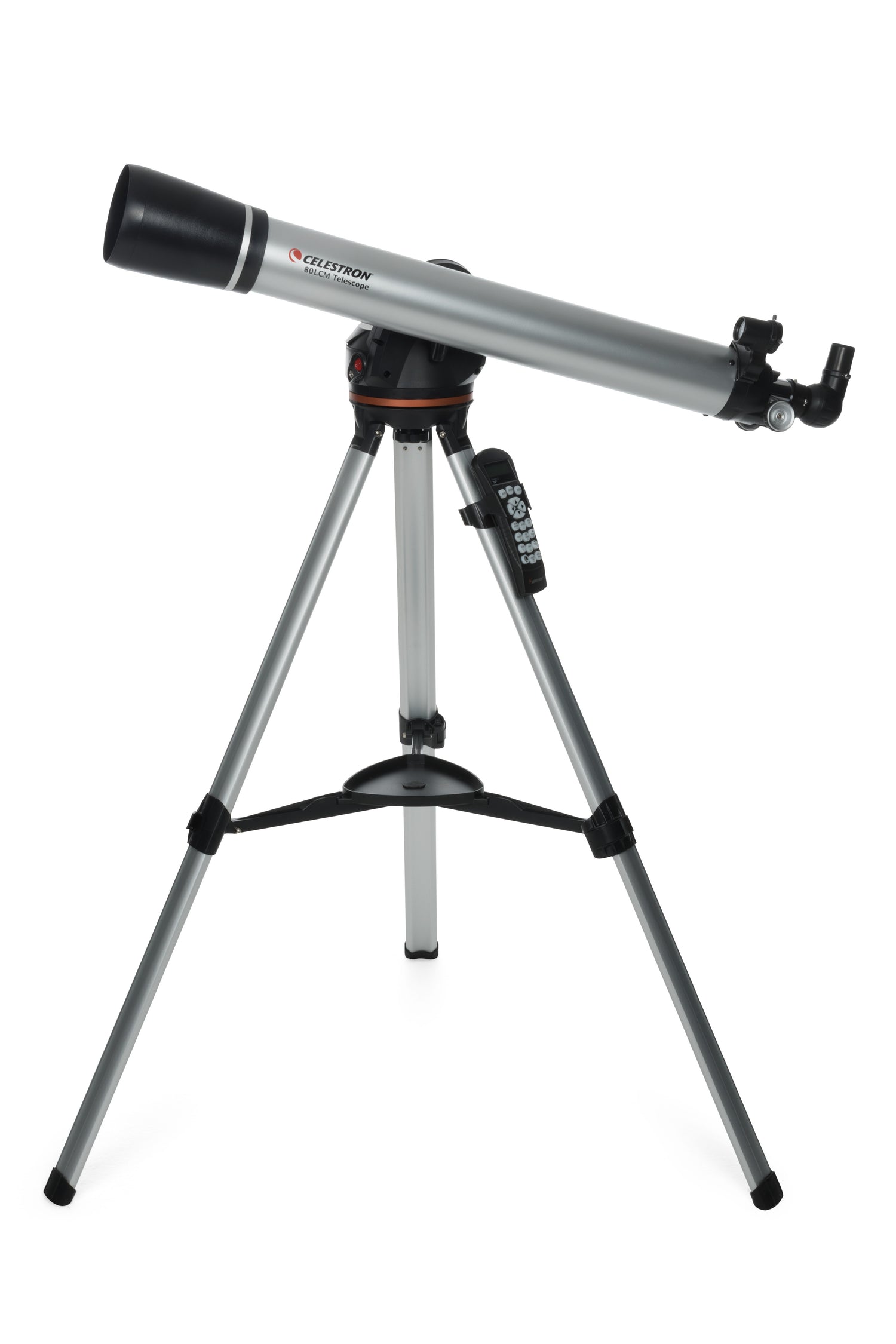 Telescopio Celestron NexStar 80LCM - Refractor Computarizado AZ