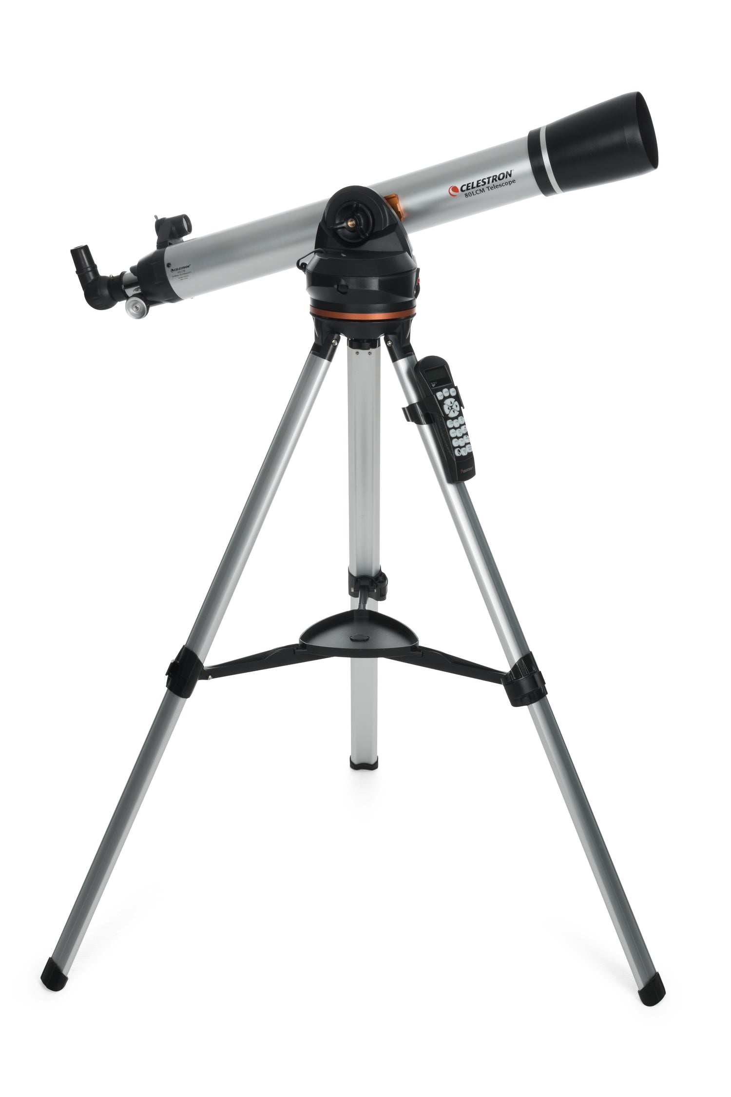 Telescopio Celestron NexStar 80LCM - Refractor Computarizado AZ