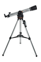Telescopio Celestron NexStar 80LCM - Refractor Computarizado AZ